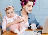10 Quick & Simple Makeup Hacks For Busy Moms