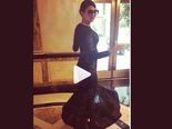 SLAYER ALERT! PeeCee Nails It In Black