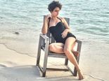 TROLLED! Fatima Shana Sheikh Abused Online For Wearing Bikini On Ramadan