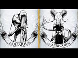 Artist Shows The Dark Side Of Zodiac Signs With Creepy Sketches