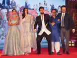 Mubarakan Team Rocked It Stylishly At Its Promotion 