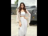 Munna Michael Team Promoting Their Movie In Style