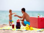 Healthy Beach Day Snacks For A Flat Belly