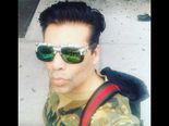 IIFA QUIRKS: Karan Johar Turns Wacky At IIFA 2017