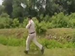 Fearless Cop Who Ran For 1 Km Non-Stop To Save 400 School Kids