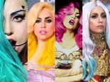 8 Outrageous Hair Colour Experiments By Lady Gaga That Truly Rocked Every Bit 