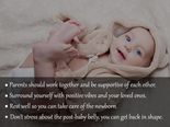 Guide On Post-delivery/Postpartum Problems That A Woman Goes Through