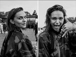 The Photographer Who Beautifully Captured The Moment Of Unexpected Kisses