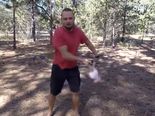 Chilling Video Of Dad Swinging Baby Like A Ragdoll!