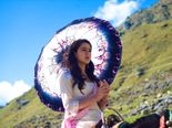 DON'T MISS! Sara Ali Khan's Stylish Traditional First Looks From Kedarnath