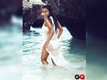 Malaika Arora's Sensational Bikini Shoot For GQ India