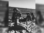 HOT! Khushi Kapoor Poses In Different Bikini Style Books During A Vacation