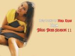 10 Best Looks Of Hina Khan From The Bigg Boss House