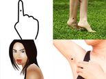 Moles in These Areas on Your Body Indicate Severe Money Crisis