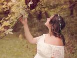 Bee Maternity Shoot That Went Viral; Sadly Ended As A Still Birth 