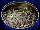 WTF! Needles, Syringes & Pins Come Out Of Her Legs!