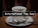 International Tea Day  2020: Fun Facts About Tea 