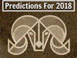 2018: Horoscope Prediction For Aries