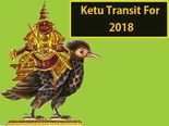 2018: Ketu Transit In 2018 And Its Effects On All Zodiac Signs