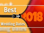 2018: Lucky Dates That Are Best For Weddings According To Zodiac Signs