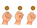 The Way You Fold Your Wrist Reveals A Lot About You