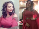  Arshi Khan's Swarovski Lehenga For BB'11 Finale Was Worth 6.25 Lakhs