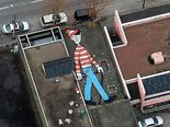 Weird Things Discovered On Google Earth Pictures