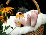 Foods That Bring Strength To Baby's Feet