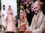 Most Beautiful And Stylish Bollywood Brides In The Past Two Decades 