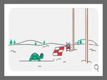 Google Doodle Celebrates Day 10 Of The Pyeongchang Winter Olympics