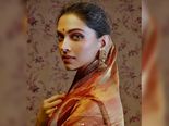 Deepika Padukone Turns Royally Bengali For Sabyasachi's Updated Creation For Nilaaya