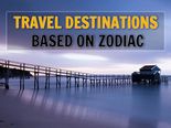 Places You Should Travel According To Your Zodiac Sign 