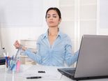 8 Yoga Exercises For Office To Free Your Muscles & Clear Your Mind
