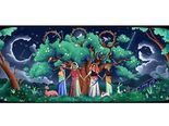 Google Celebrates The Chipko Movement With A Doodle