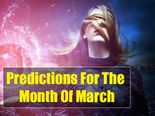 Zodiac Sign Predictions For The Month Of March 