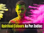 Your Zodiac Power Colours Enhances Your Spiritual Energy