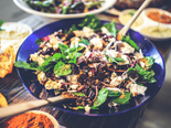How To Lose Weight With A Healthy Salad Diet