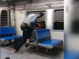 Video: Man Assaulted His Wife While Cops Watched!