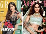 From Kangana Ranaut To Janhvi Kapoor: Whose Magazine Look Was The Most Inspiring? 