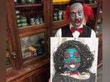 He Wanted To Be A Clown, So He Got Face Tattoos And Silicone Implants Done