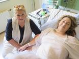 She Suffers From A Condition That Makes Her Vomit Up To 100 Times A Day!