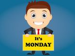 Quotes On How To Be Happy On A Monday Morning