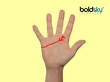 Palmistry Reveals Your Love Affairs