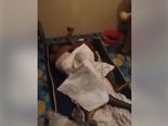 Video: This Man Got Stuck Into A Married Woman While Making Love