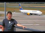 She Loves Her Aeroplane So Much That She Wants To Marry It!