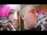 He Loves His Robot And Plans On Marrying It!