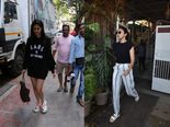 From Ananya Panday To Anushka Sharma, Whose Casual Outfit You Loved The Most? 