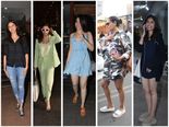 From Ananya To Sharmin, Let's Find Out Whose Off-Duty Avatar Was The Most Impressive?  