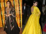 Huma Qureshi And Other Divas Make Us Want To Invest In Trendy Contemporary Lehengas 