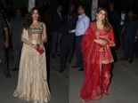 Diwali: Sara Ali Khan, Ananya Panday, Nysa Devgan Inspire Us With Their Festive Outfits!